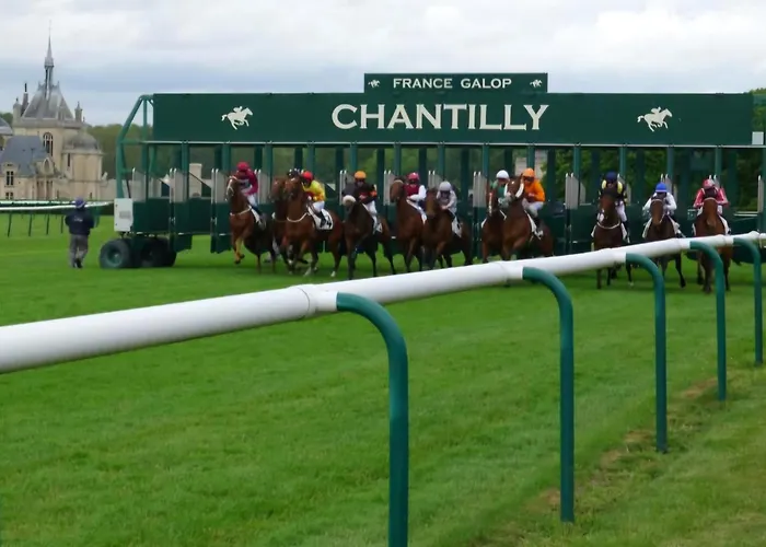 La Nonette Asterix, Cdg Airport&paris Centre 2* Orry-La-Ville