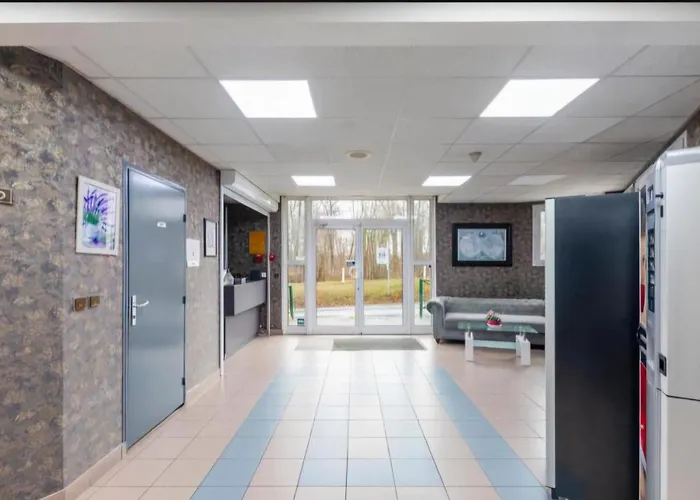 La Nonette Asterix, Cdg Airport&paris Centre Hotel Orry-La-Ville