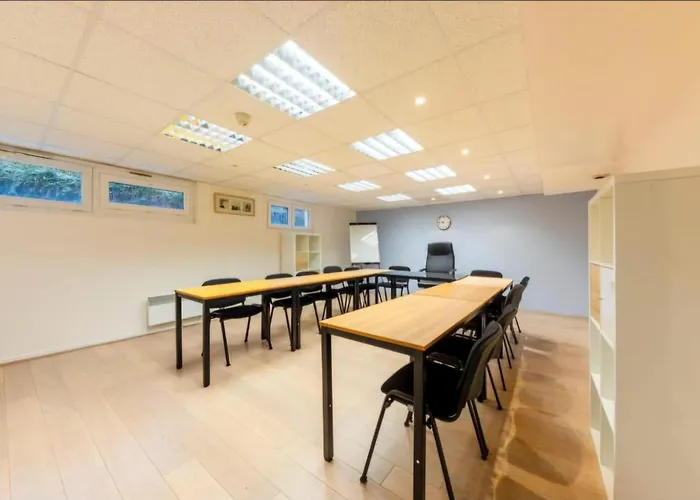 La Nonette Asterix, Cdg Airport&paris Centre 2*