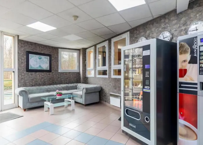 La Nonette Asterix, Cdg Airport&paris Centre