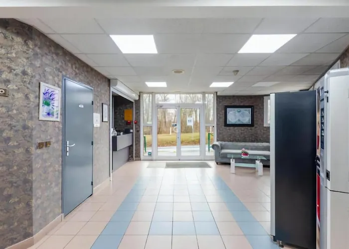 Hotel La Nonette Asterix, Cdg Airport&paris Centre 2*