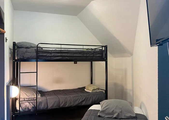 La Nonette Asterix, Cdg Airport&paris Centre Hotel Orry-La-Ville