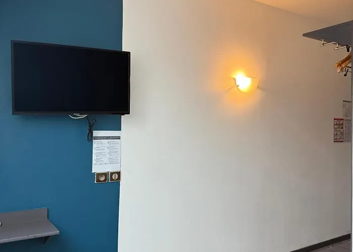 La Nonette Asterix, Cdg Airport&paris Centre 2*