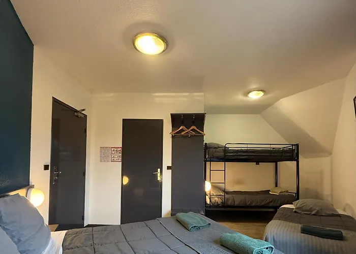 La Nonette Asterix, Cdg Airport&paris Centre Orry-La-Ville