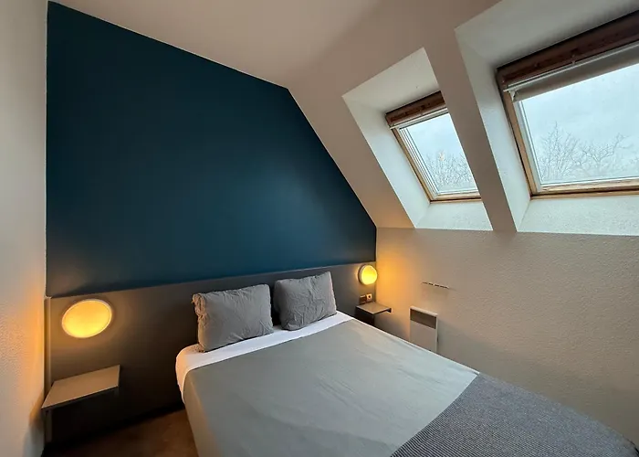 La Nonette Asterix, Cdg Airport&paris Centre Hotel Orry-La-Ville