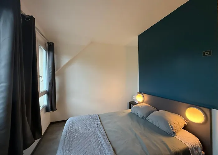 La Nonette Asterix, Cdg Airport&paris Centre