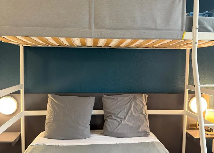 La Nonette Asterix, Cdg Airport&paris Centre Hotel Orry-La-Ville