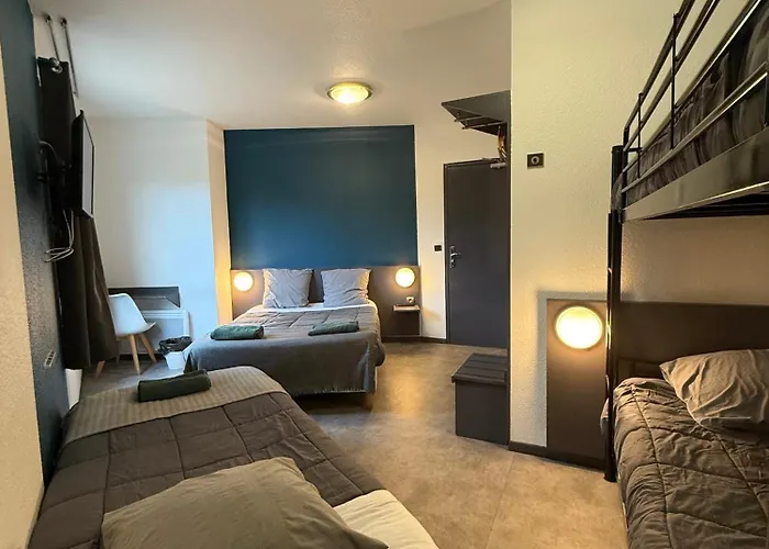 La Nonette Asterix, Cdg Airport&paris Centre 2* Orry-La-Ville