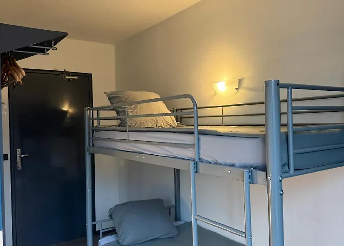 Hotel La Nonette Asterix, Cdg Airport&paris Centre