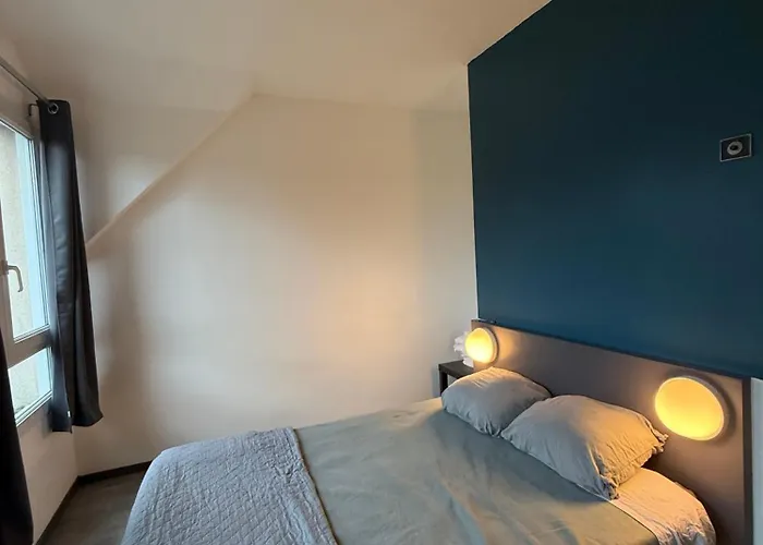 La Nonette Asterix, Cdg Airport&paris Centre Hotel 2*