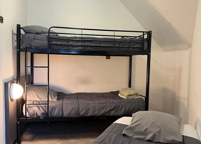 La Nonette Asterix, Cdg Airport&paris Centre Hotel Orry-La-Ville