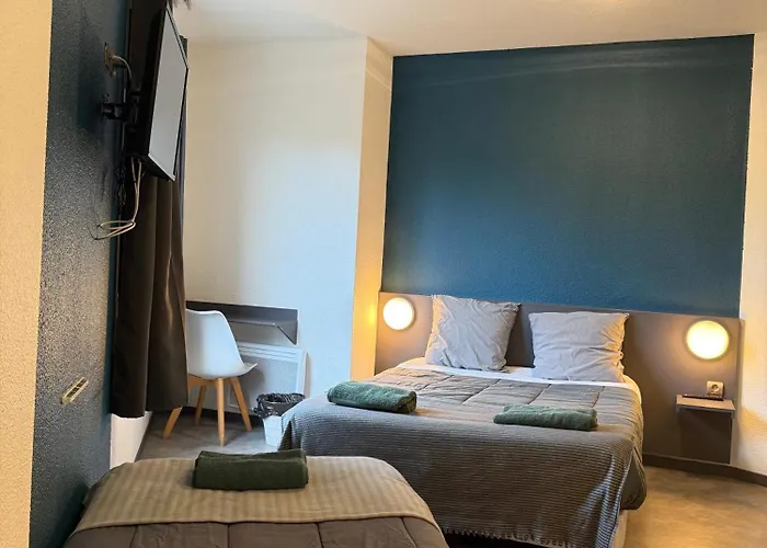 La Nonette Asterix, Cdg Airport&paris Centre