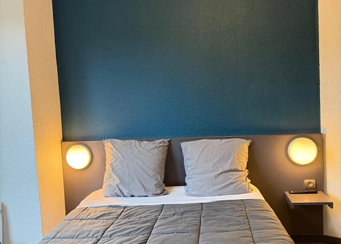 La Nonette Asterix, Cdg Airport&paris Centre Hotel