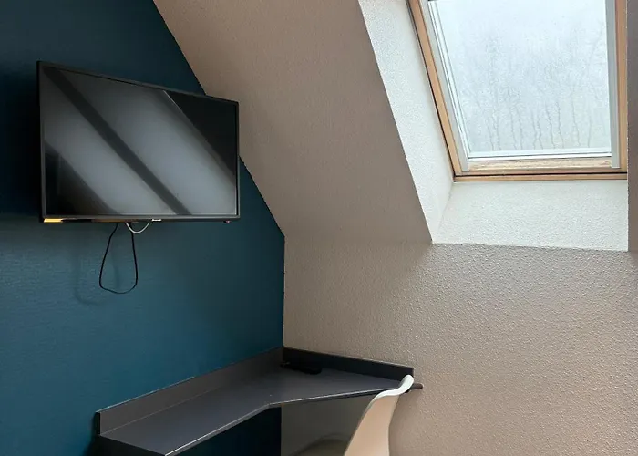 La Nonette Asterix, Cdg Airport&paris Centre Hotel Orry-La-Ville