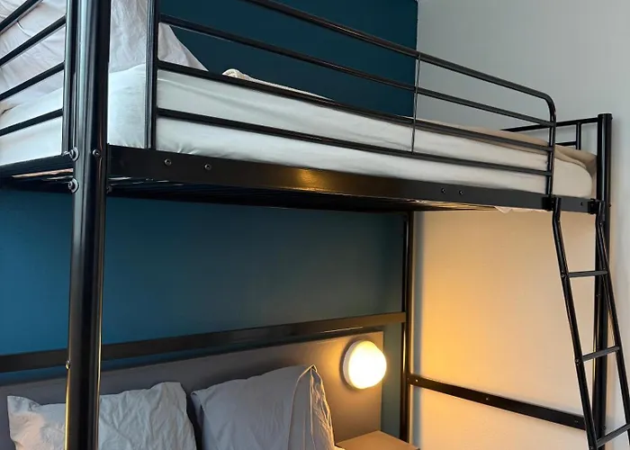 La Nonette Asterix, Cdg Airport&paris Centre Orry-La-Ville