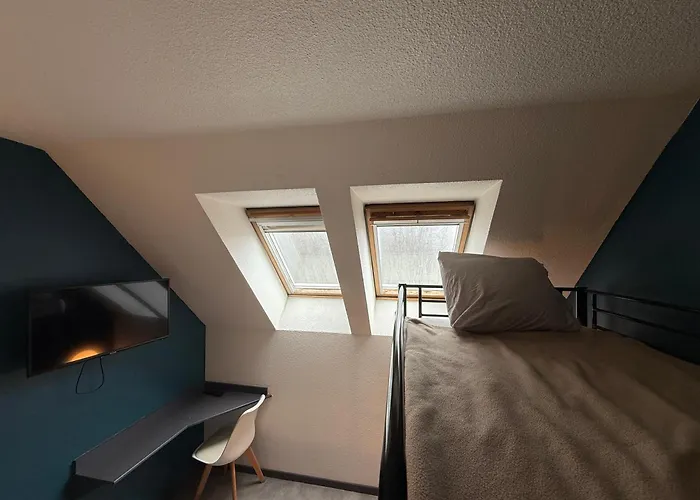 La Nonette Asterix, Cdg Airport&paris Centre