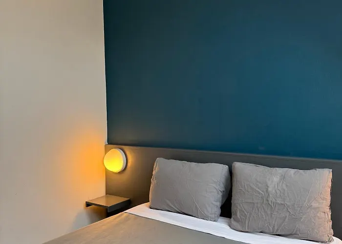 Hotel La Nonette Asterix, Cdg Airport&paris Centre