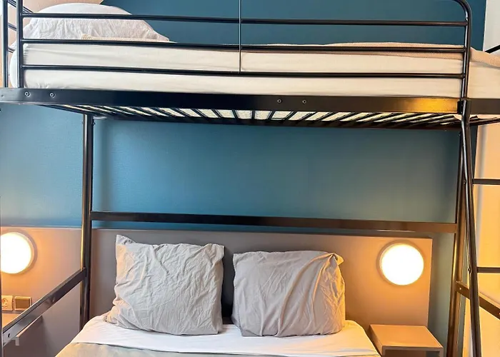 Hotel La Nonette Asterix, Cdg Airport&paris Centre 2*